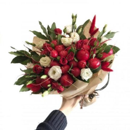 Мега редис 25 см