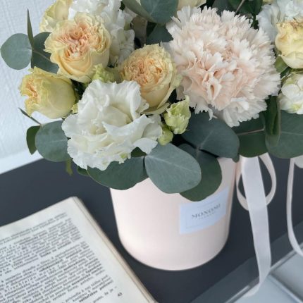 Кремовый / SUN / мини