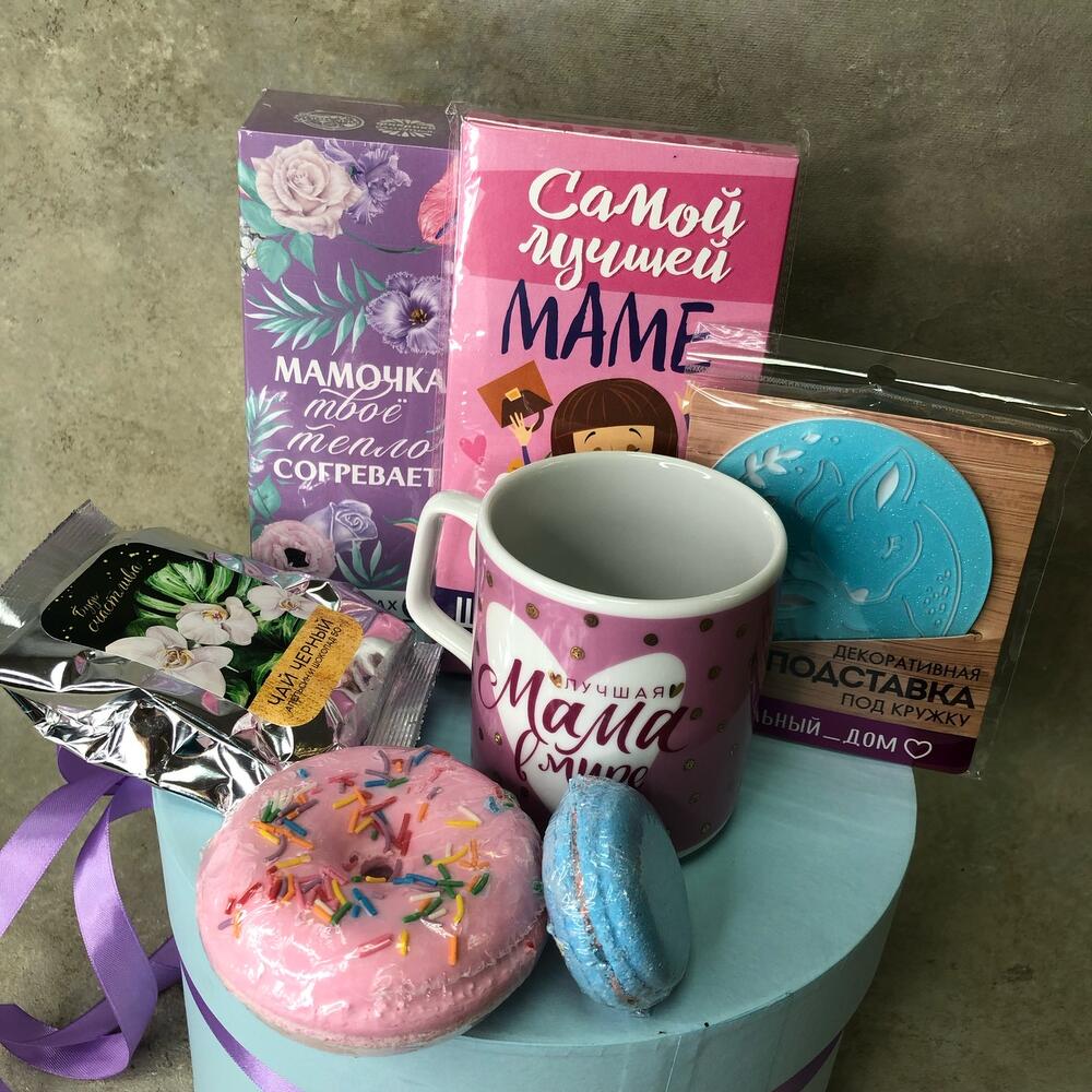 Подарочный набор «Тёплые объятия» Подарочный набор «Тёплые объятия»