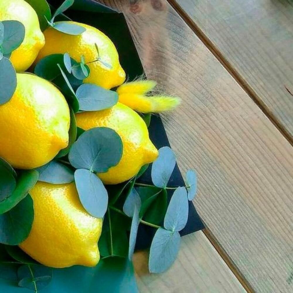 Фруктовый Букет "Лимончело" Фруктовый Букет "Лимончело"