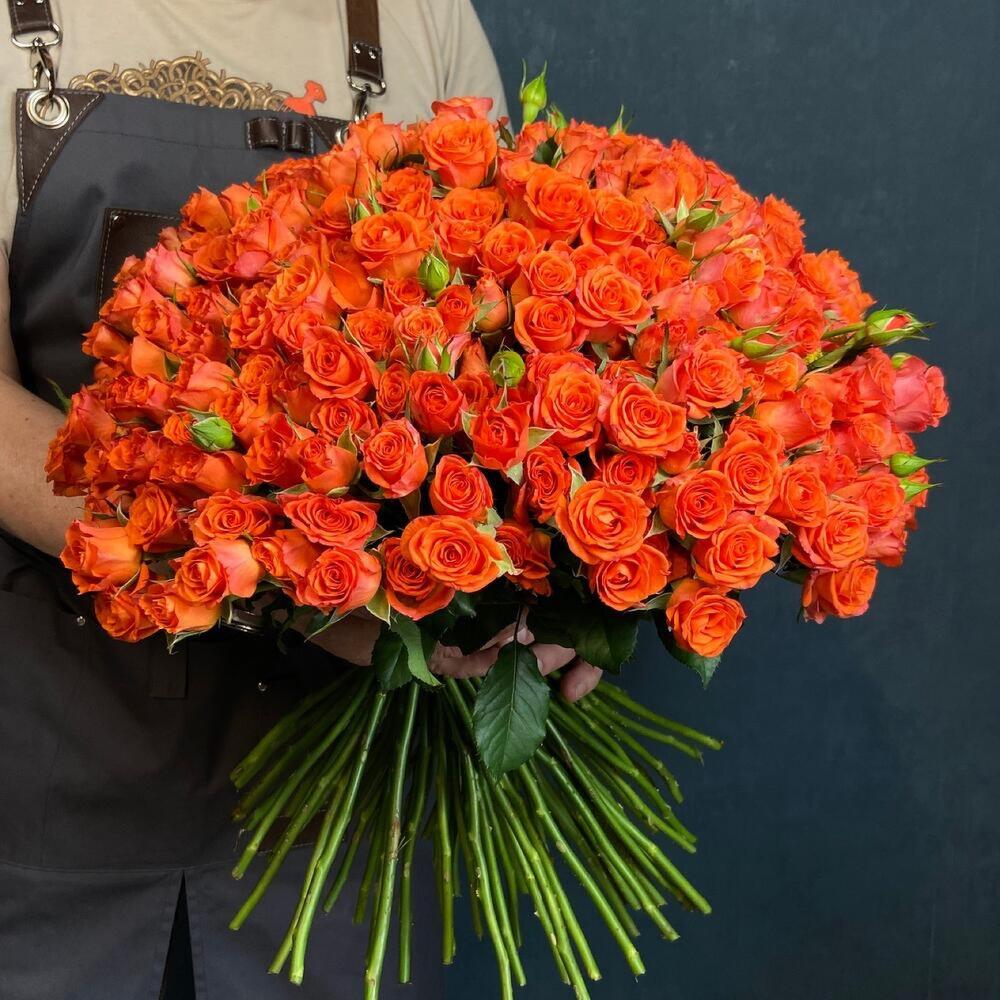 Оранжевое чудо