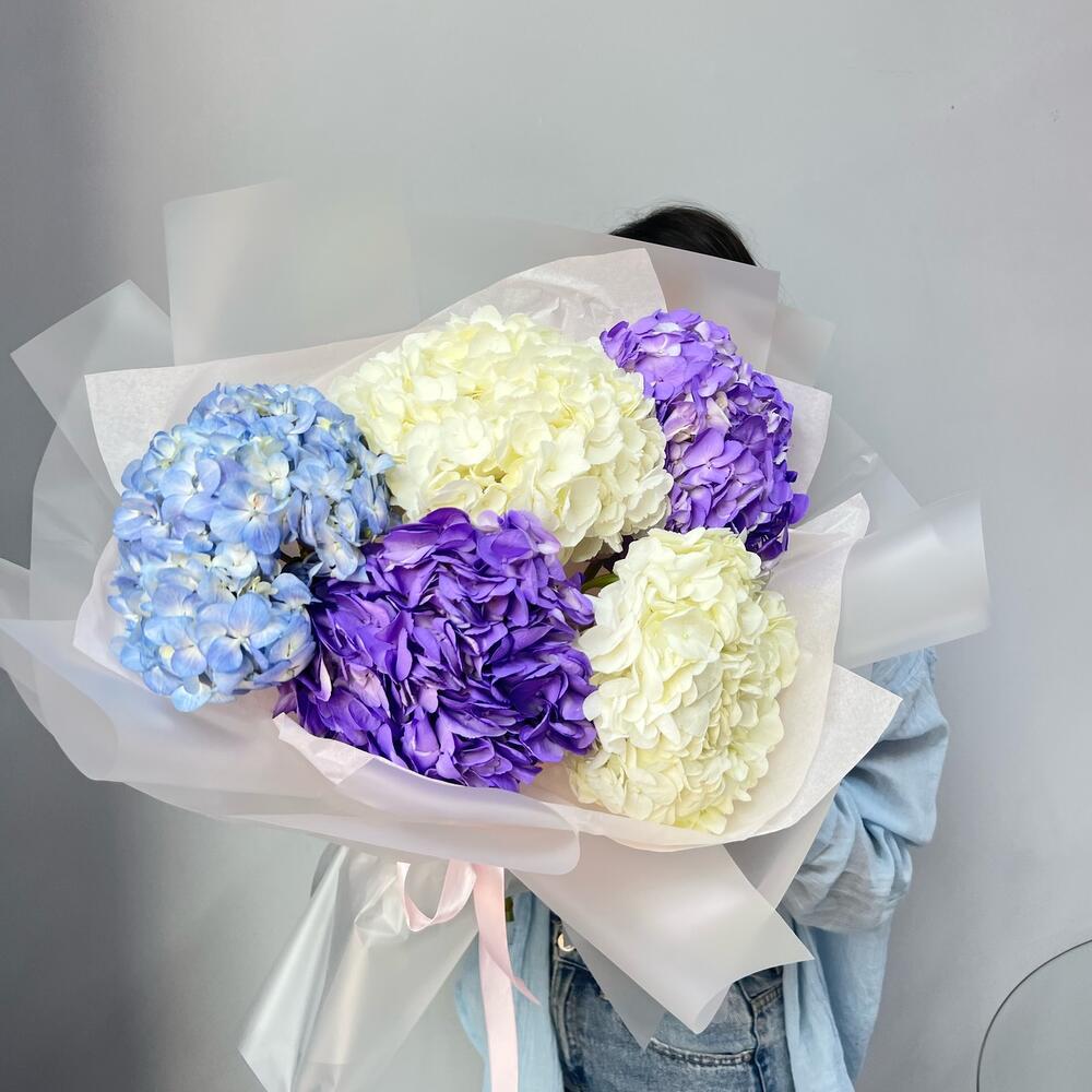 Нежное облачко